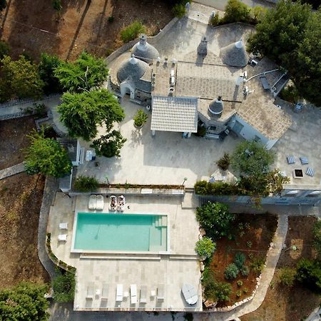 Il Trullo Di Simona Bed & Breakfast Локоротондо Екстериор снимка