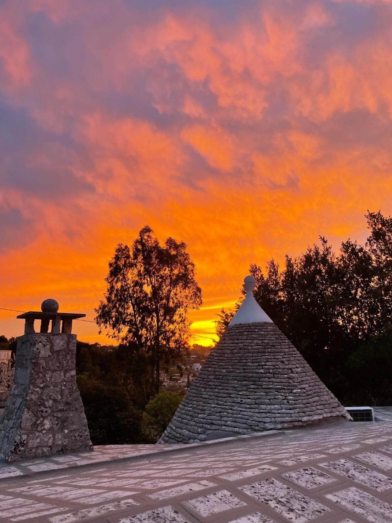 Il Trullo Di Simona Bed & Breakfast Локоротондо Екстериор снимка