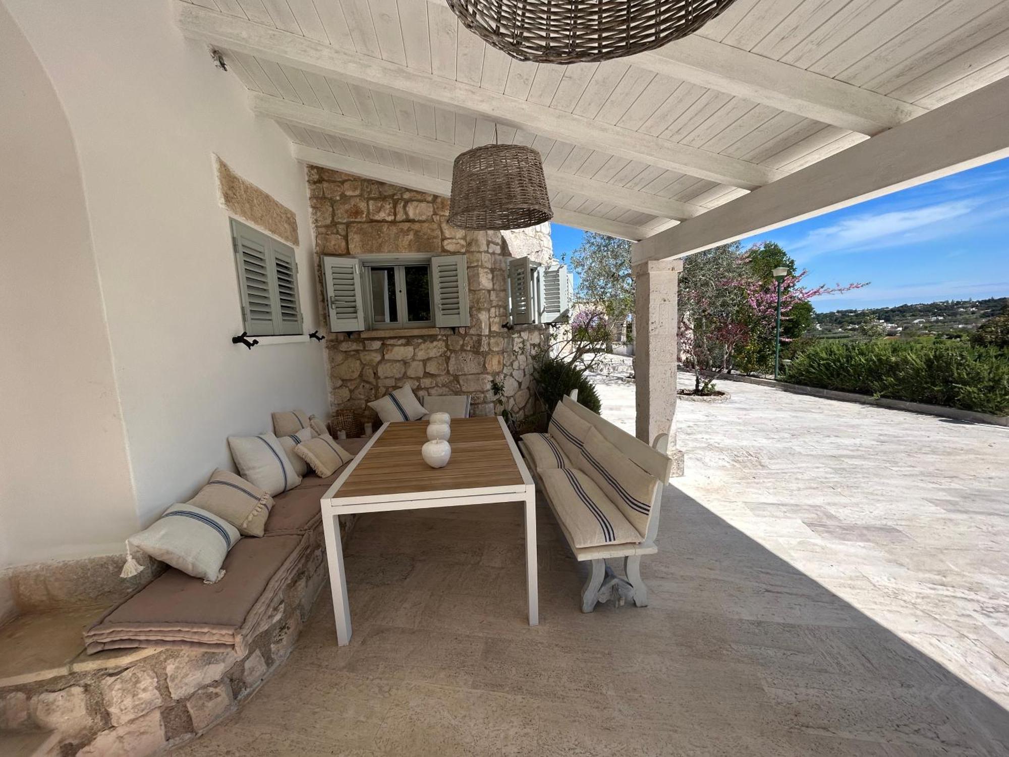 Il Trullo Di Simona Bed & Breakfast Локоротондо Екстериор снимка