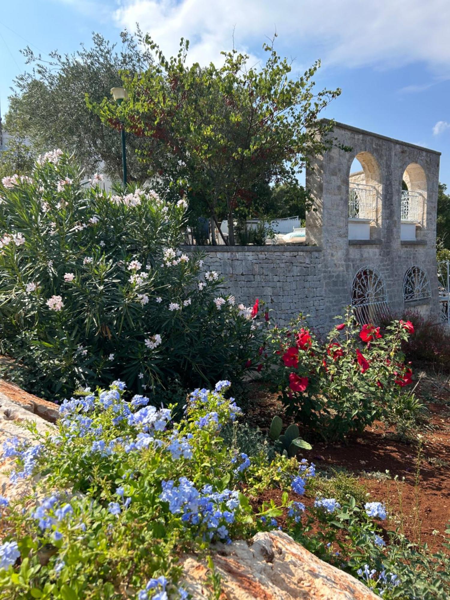 Il Trullo Di Simona Bed & Breakfast Локоротондо Екстериор снимка