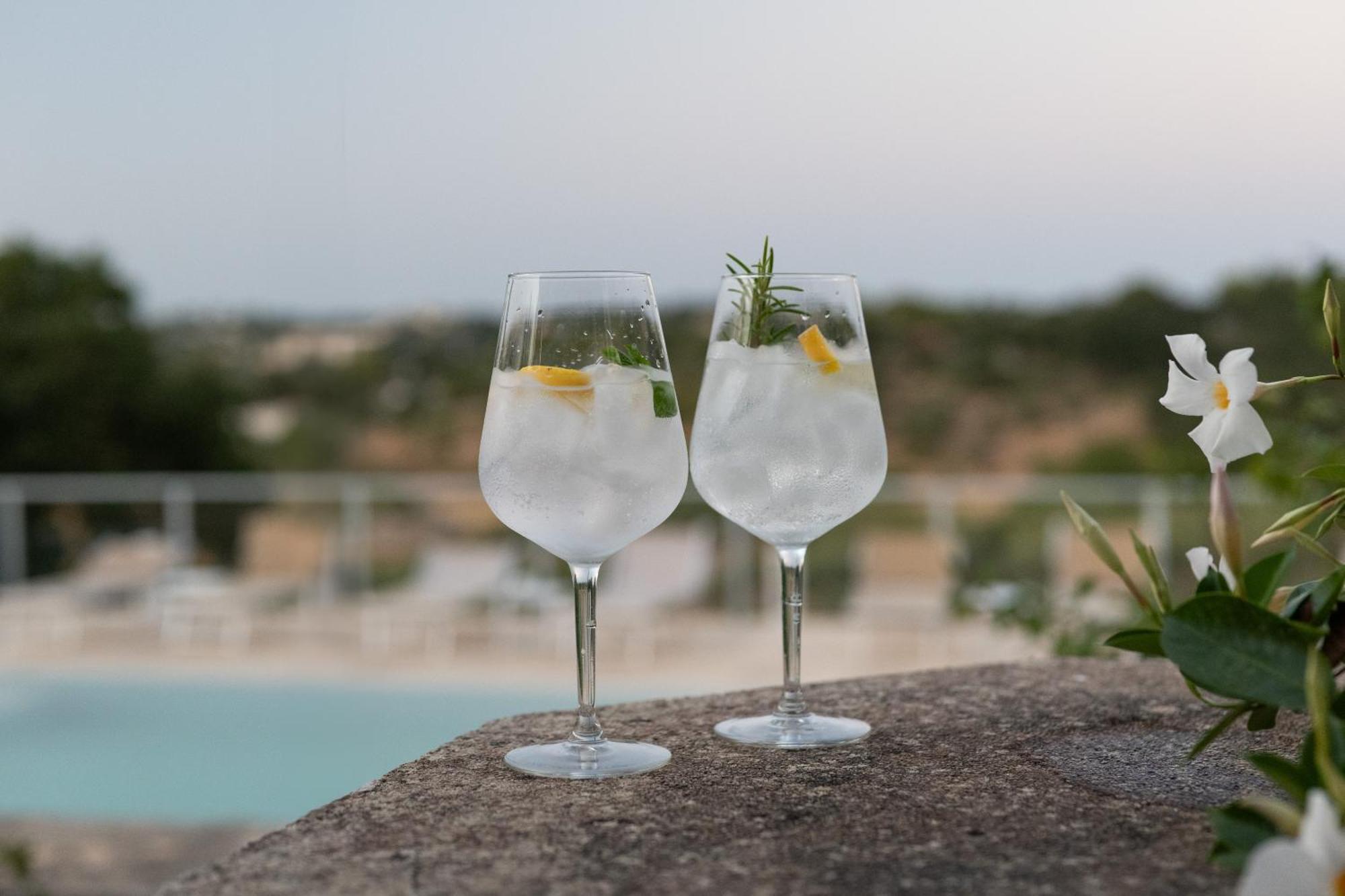 Il Trullo Di Simona Bed & Breakfast Локоротондо Екстериор снимка