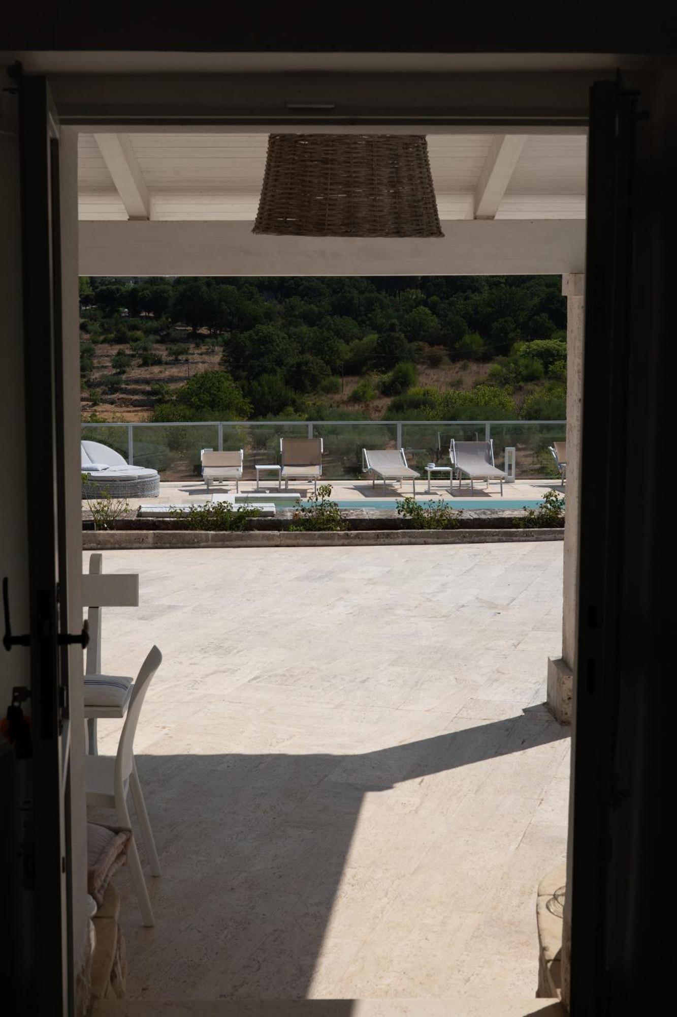 Il Trullo Di Simona Bed & Breakfast Локоротондо Екстериор снимка