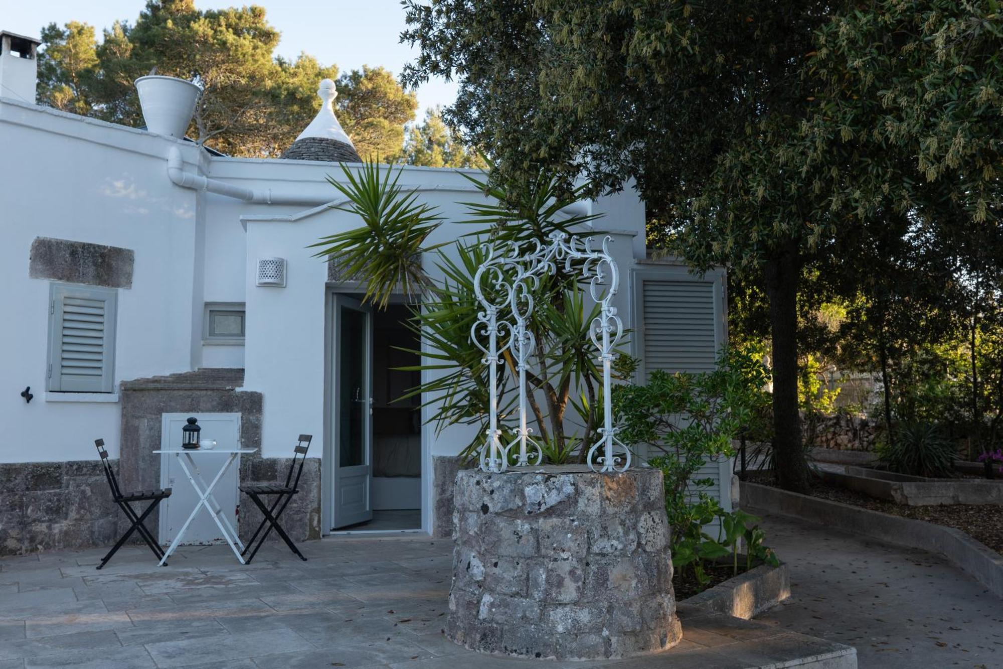 Il Trullo Di Simona Bed & Breakfast Локоротондо Екстериор снимка
